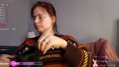 Rebecy online show from December 17, 2024, 9:16 pm