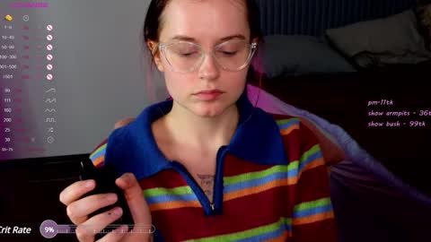 Rebecy online show from December 25, 2024, 8:50 pm