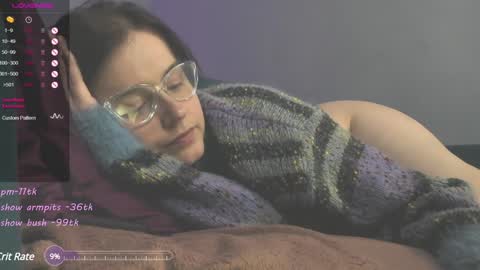 Rebecy online show from December 29, 2024, 11:50 pm