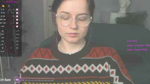 Rebecy online show from January 8, 2025, 5:59 pm