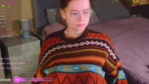 Rebecy online show from January 15, 2025, 2:46 pm