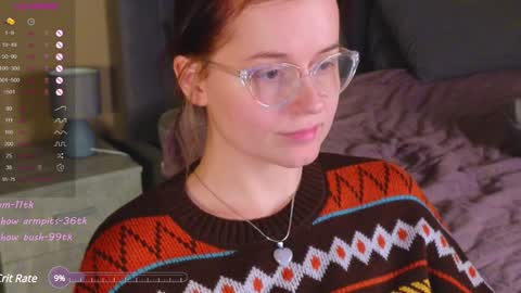 Rebecy online show from January 15, 2025, 5:47 pm