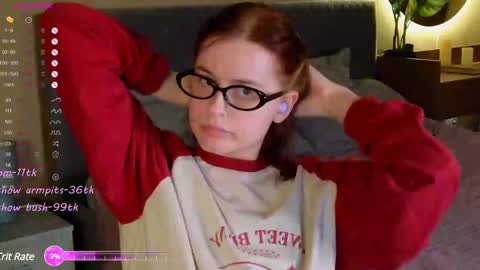 Rebecy online show from January 24, 2025, 2:41 pm