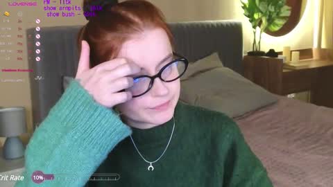 Rebecy online show from February 17, 2025, 2:26 pm