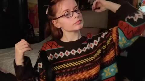 Rebecy online show from April 12, 2026, 3:17 pm