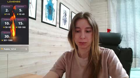 Anna  online show from March 8, 2026, 3:16 pm