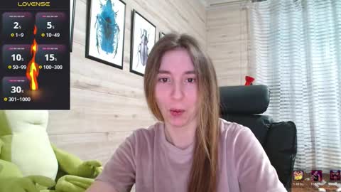 Anna  online show from March 20, 2026, 3:28 pm