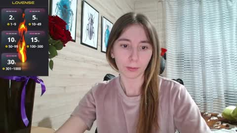 Anna  online show from April 11, 2026, 3:05 pm