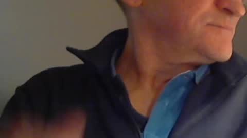 Wuki online show from January 17, 2025, 10:23 pm