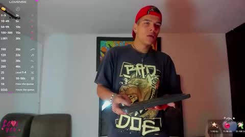 wyatt online show from November 3, 2025, 12:39 pm