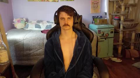 Wyatt online show from January 17, 2026, 9:07 pm