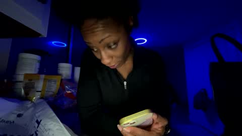 Wynter Heat online show from January 26, 2025, 2:19 pm