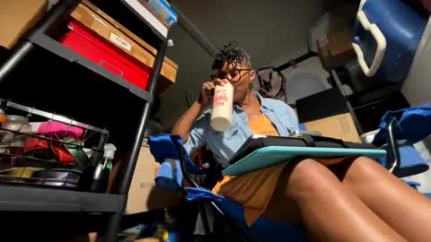 Wynter Heat online show from September 26, 2025, 11:09 pm