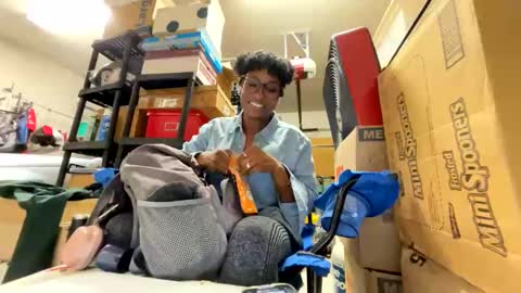 Wynter Heat online show from October 5, 2025, 9:40 am