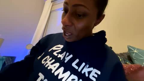 Wynter Heat online show from November 4, 2025, 11:31 am