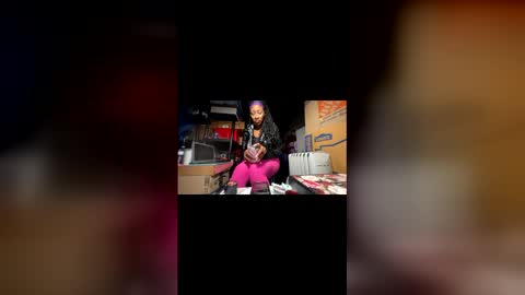 Wynter Heat online show from January 7, 2026, 1:02 pm