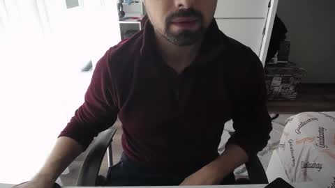 Mr. Lonely online show from October 7, 2025, 11:18 am