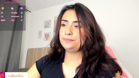 Allison online show from January 14, 2025, 11:48 pm