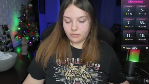 LOVE NERDS ONLY online show from January 9, 2025, 1:50 am