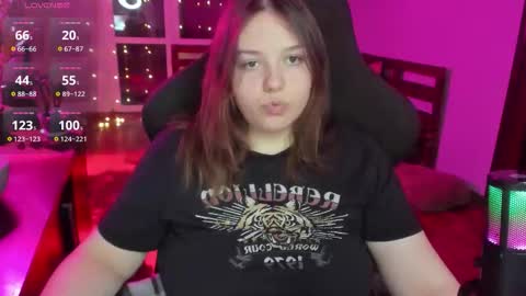 LOVE NERDS ONLY online show from February 4, 2026, 1:11 am