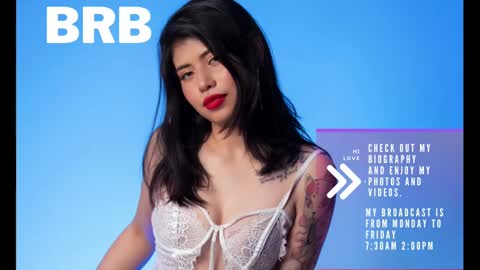 My other accont  x nyoko online show from February 24, 2025, 3:02 am