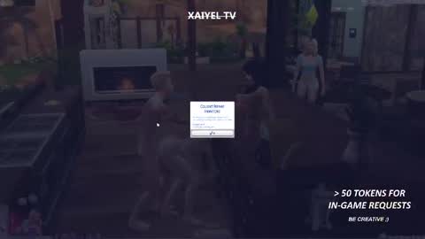 Snapshot of xaiyel chatting on September 30, 2025, 2:33 pm XAIYEL online show from September 30, 2025, 2:33 pm