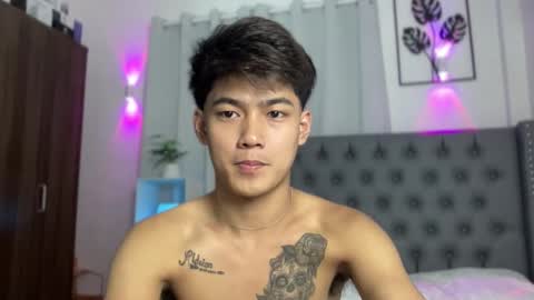 Snapshot of xaldrian_destroyer chatting on January 8, 2026, 9:11 am Prince Aldrian online show from January 8, 2026, 9:11 am