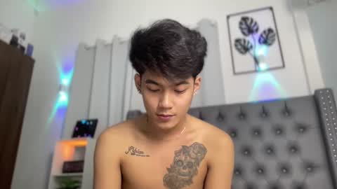 Prince Aldrian  online show from March 19, 2026, 11:53 pm