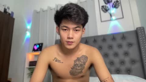 Prince Aldrian  online show from April 1, 2026, 10:49 am