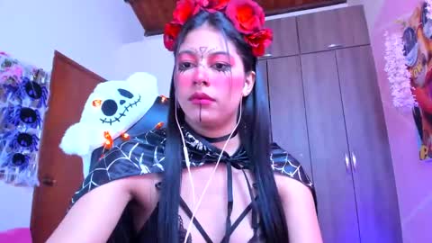 XALLYSONX online show from October 31, 2025, 12:17 pm