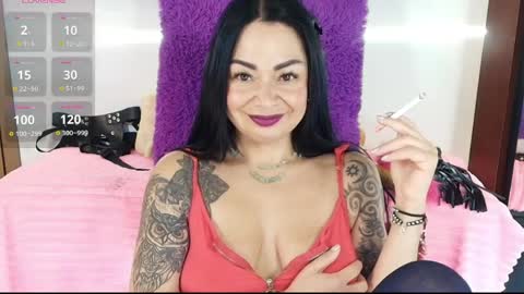 XAMARA1124 online show from April 7, 2026, 2:56 am