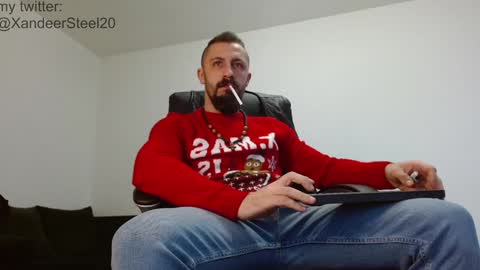 Snapshot of xandeer_steel chatting on December 25, 2024, 11:22 am Master Xandeer online show from December 25, 2024, 11:22 am
