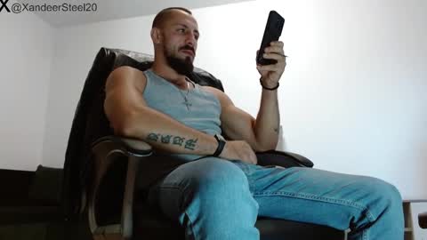 Snapshot of xandeer_steel chatting on September 20, 2025, 4:13 am Master Xandeer online show from September 20, 2025, 4:13 am