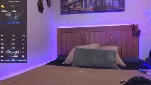 Xander Cardona online show from September 14, 2025, 11:04 pm