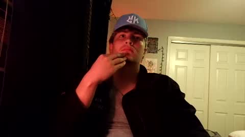 Xander Black online show from October 13, 2025, 2:11 am