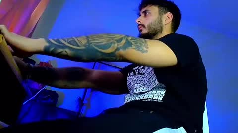 XanderCageX online show from December 16, 2025, 11:04 am