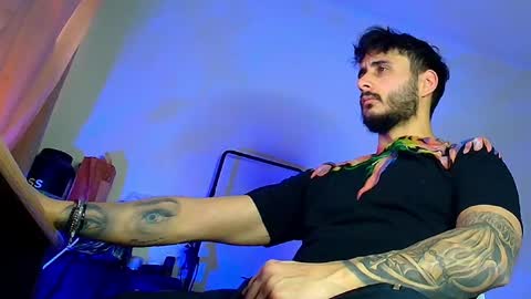 XanderCageX online show from December 19, 2025, 11:06 am