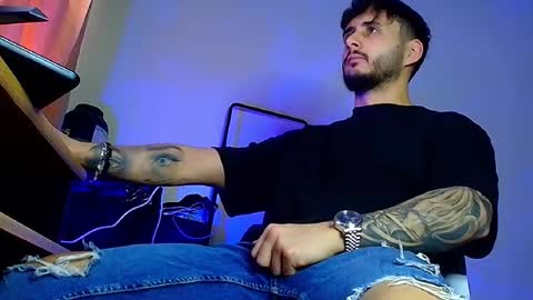 XanderCageX online show from February 22, 2026, 12:47 pm