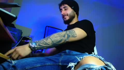 XanderCageX online show from May 3, 2026, 5:08 pm