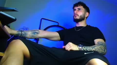 XanderCageX online show from May 18, 2026, 6:14 pm