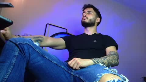 XanderCageX online show from May 21, 2026, 2:57 pm