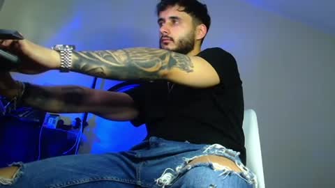 XanderCageX online show from June 12, 2026, 1:54 pm