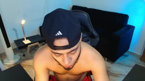 Xanderstone online show from March 19, 2026, 6:01 pm