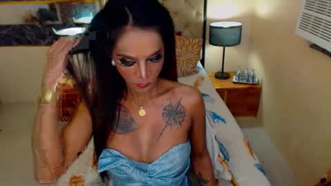 Snapshot of xasianm0nstr0uscumx chatting on February 6, 2025, 8:18 am THALIA MOUNT online show from February 6, 2025, 8:18 am