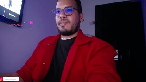 IG imjavv2 - Entrenador de modelos online show from January 9, 2025, 1:08 am