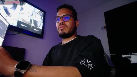 IG imjavv2 - Entrenador de modelos online show from January 12, 2025, 1:00 am