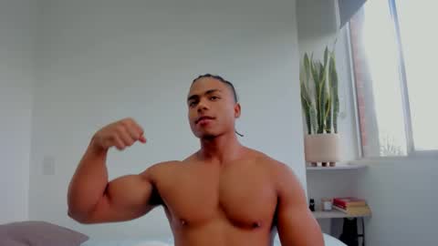 Xavier online show from September 28, 2025, 8:36 pm