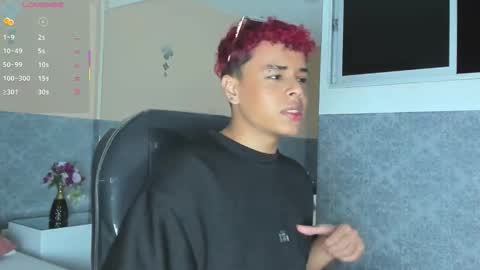 xavier fox   online show from January 10, 2026, 4:47 am