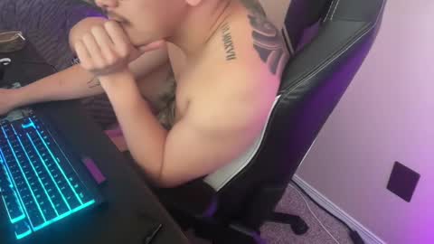 xburst online show from February 22, 2025, 8:20 pm