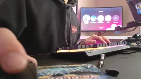 xburst online show from January 19, 2026, 3:49 pm